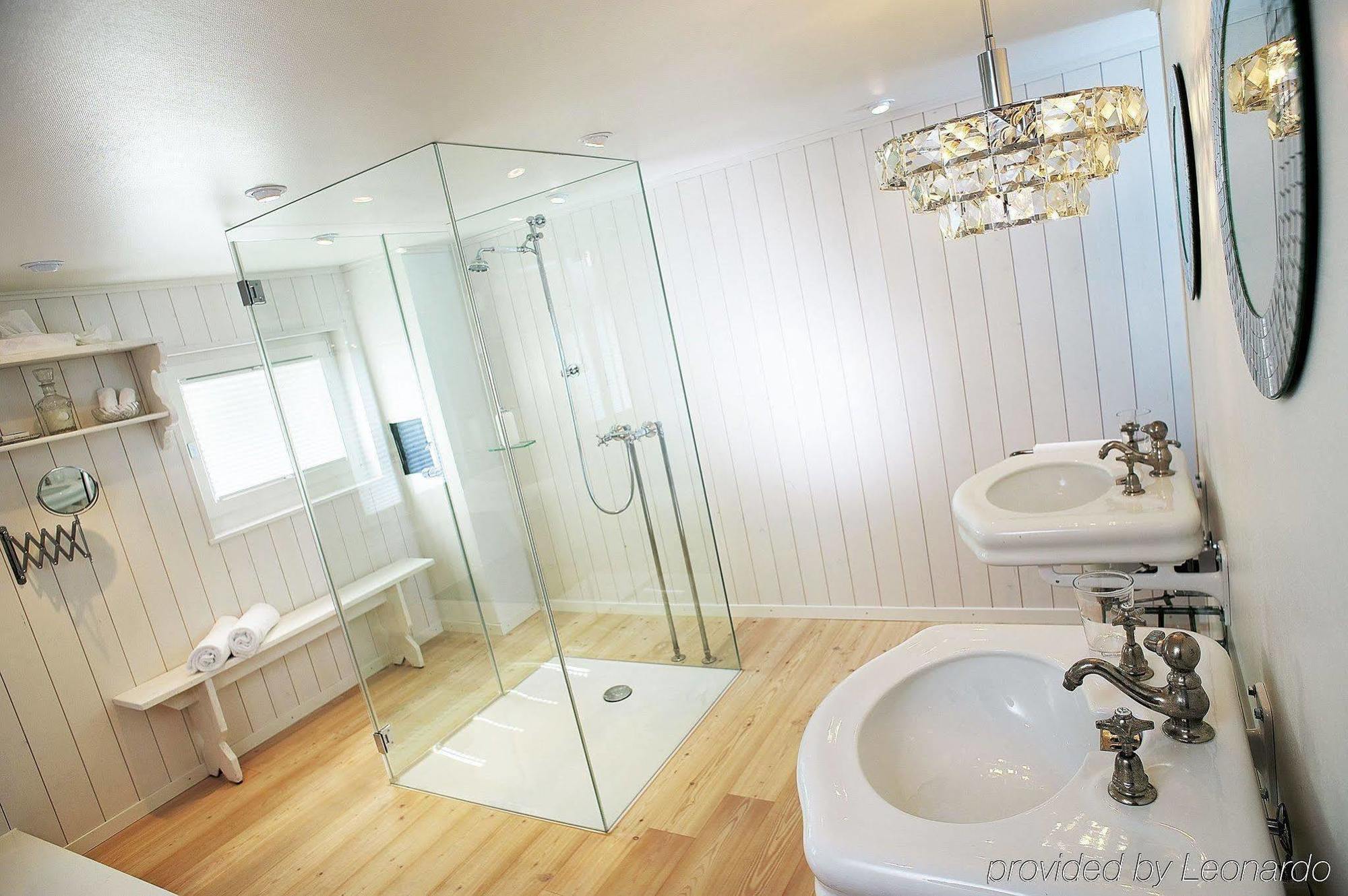 Boutique-Hotel Schluessel Beckenried Quarto foto